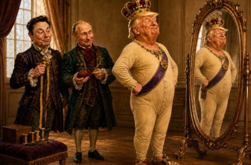 Emperor Trump